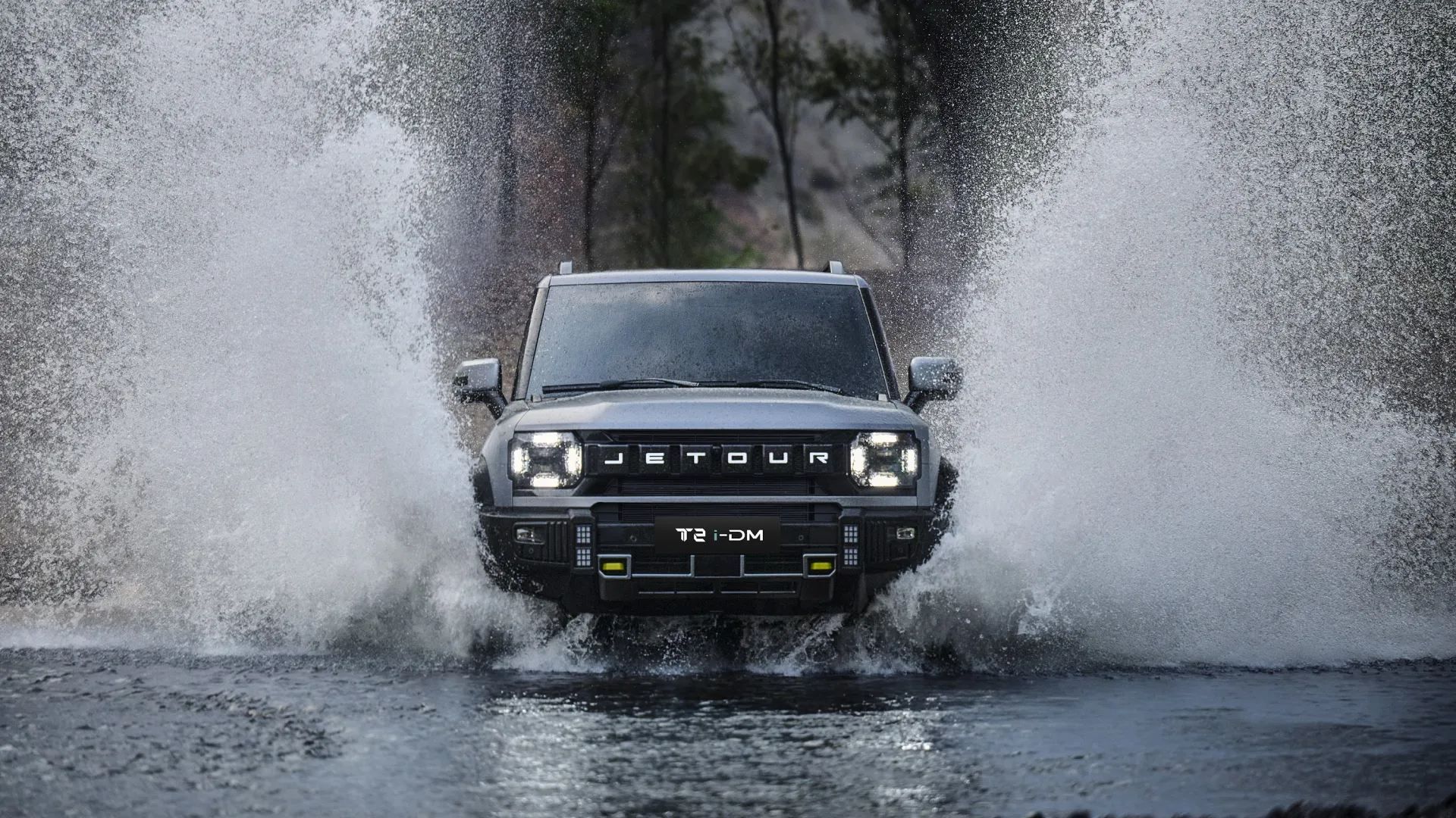 JETOUR G700 Dan T2 i-DM Diuji Di Lintasan Ekstrem, Satu Brutal Satu Serbaguna