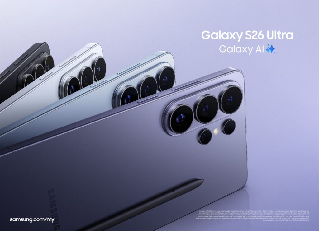 Galaxy AI S26 Bukan Lagi Fitur Tambahan, Tapi Asisten Harian Yang Makin Cerdas