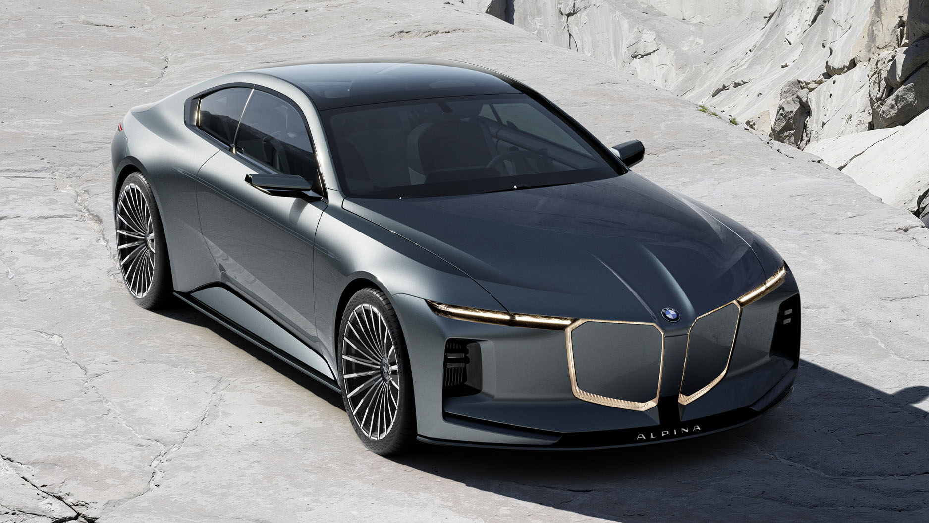 BMW Ambil Alih Alpina, Balik ke V8 dan Gran Tourer Klasik Bukan Mobil Listrik
