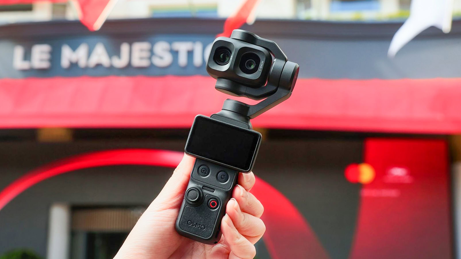 Osmo Pocket 4P Naik Kelas, Dynamic Range 17 Stop Bikin Hasil Vlogging Jauh Lebih Sinematik