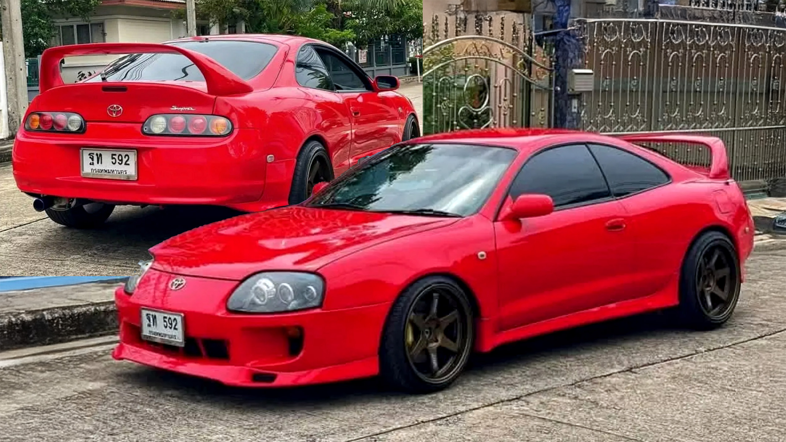 Dari Celica Biasa Jadi Legenda, Supra Tumbuh Lewat Jalur Yang Tak Disangka