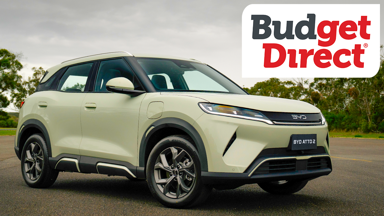 BYD Atto 2 2026 Mengancam SUV Bensin, Torsi 290 Nm dan Kabin Premium Jadi Senjata