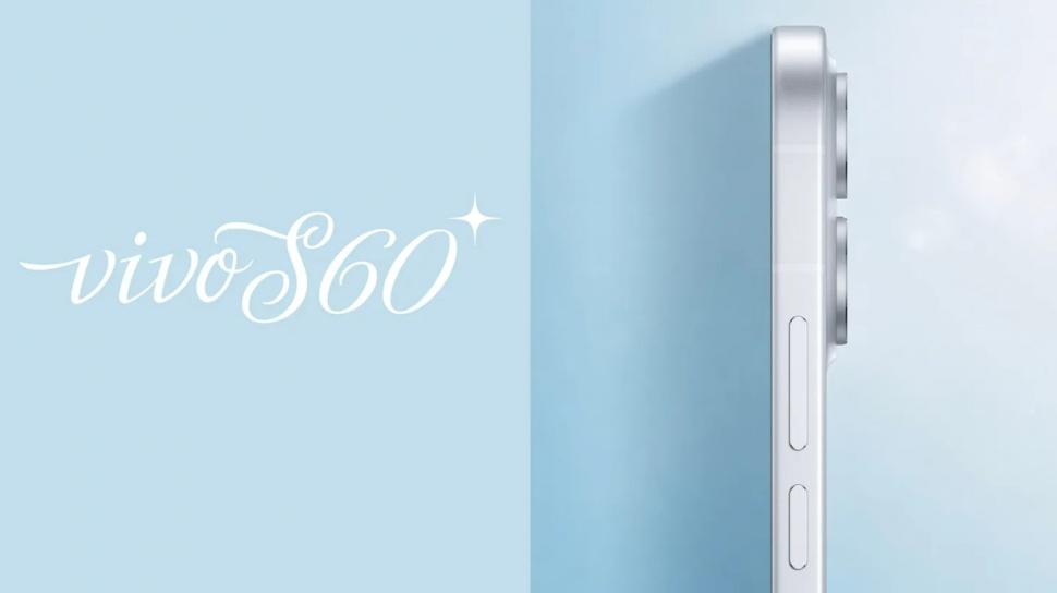 Vivo S60 Naik Kelas, Snapdragon 8s Dan Layar 1,5K Siap Bikin Kelas Menengah Terasa Premium