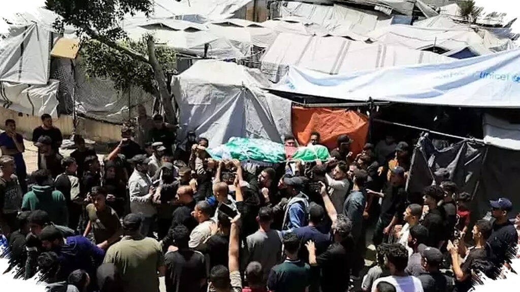 Hamas Akui Kepala Militernya Tewas, Serangan Israel Kembali Guncang Gaza