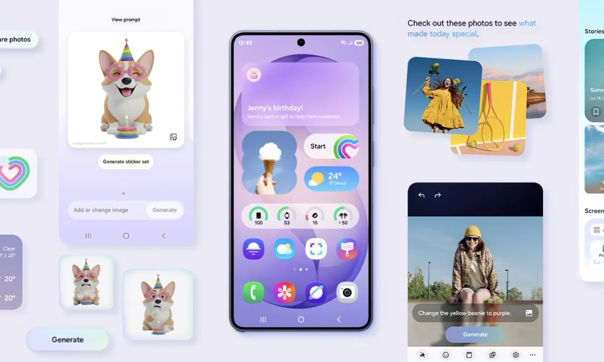 One UI 8.5 Malah Menghilangkan Sisa Storage, Cek Ruang Kosong Jadi Lebih Ribet