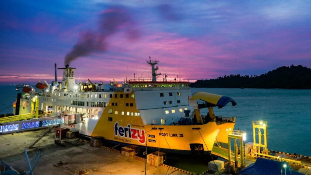 Ferry Bukan Lagi Cadangan, Lonjakan Penumpang Buktikan Kepercayaan Publik Menguat