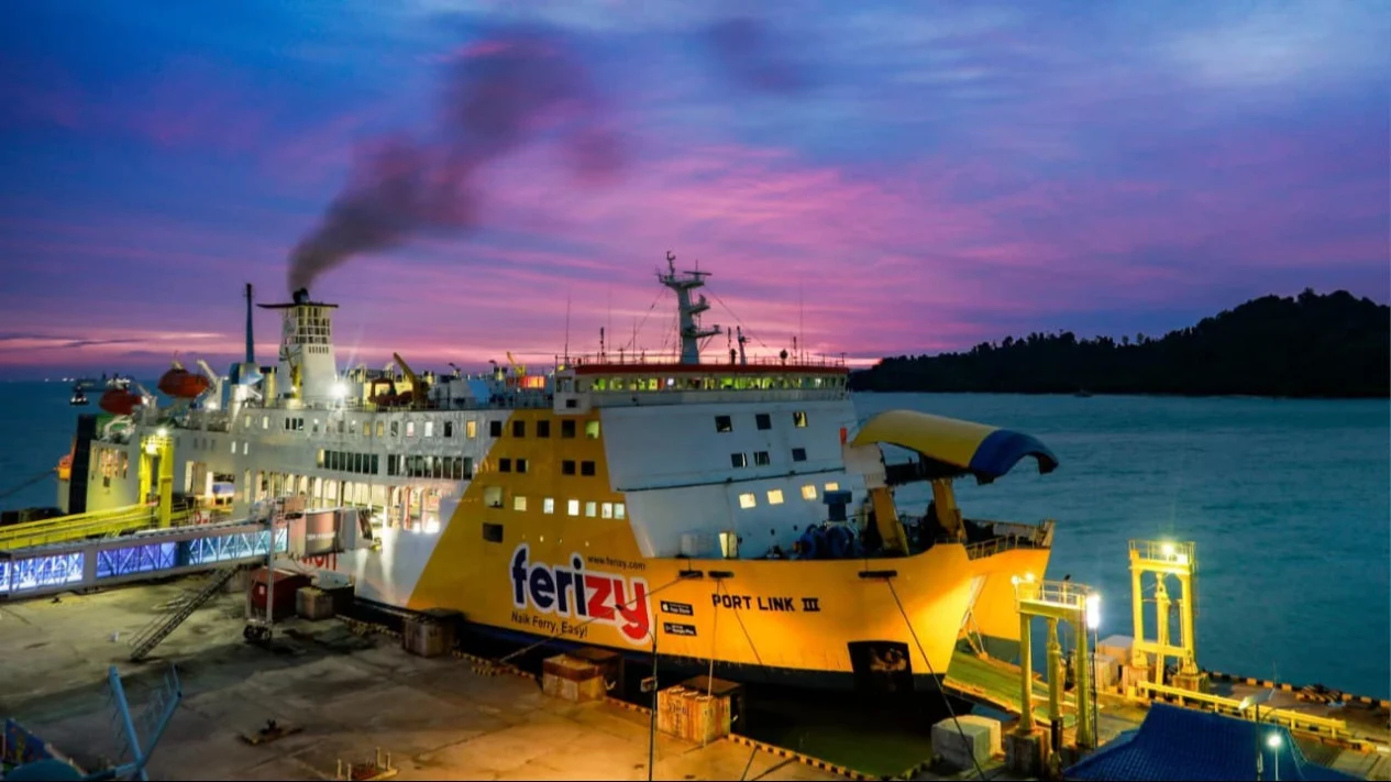 Ferry Bukan Lagi Cadangan, Lonjakan Penumpang Buktikan Kepercayaan Publik Menguat