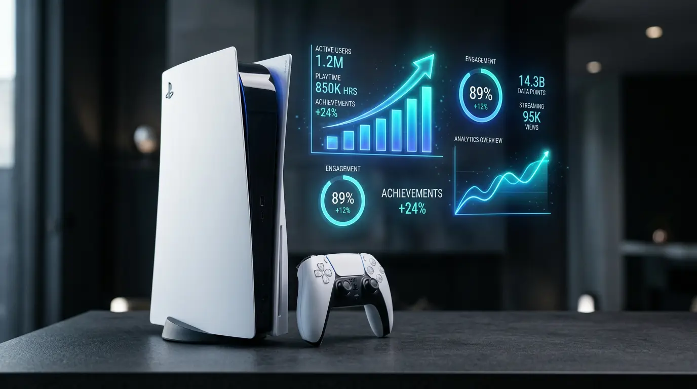 PS5 Mulai Membuka Angka Pemain, Data Rahasia Ala Steam Kini Tak Lagi Tertutup