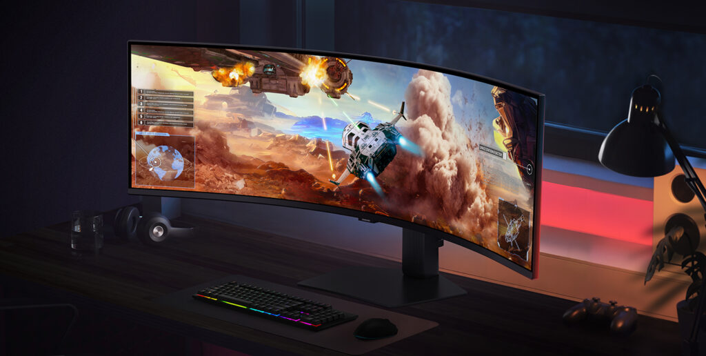 Samsung Pamer TV AI Dan Odyssey 3D Tanpa Kacamata, Layar 2026 Makin Menggoda