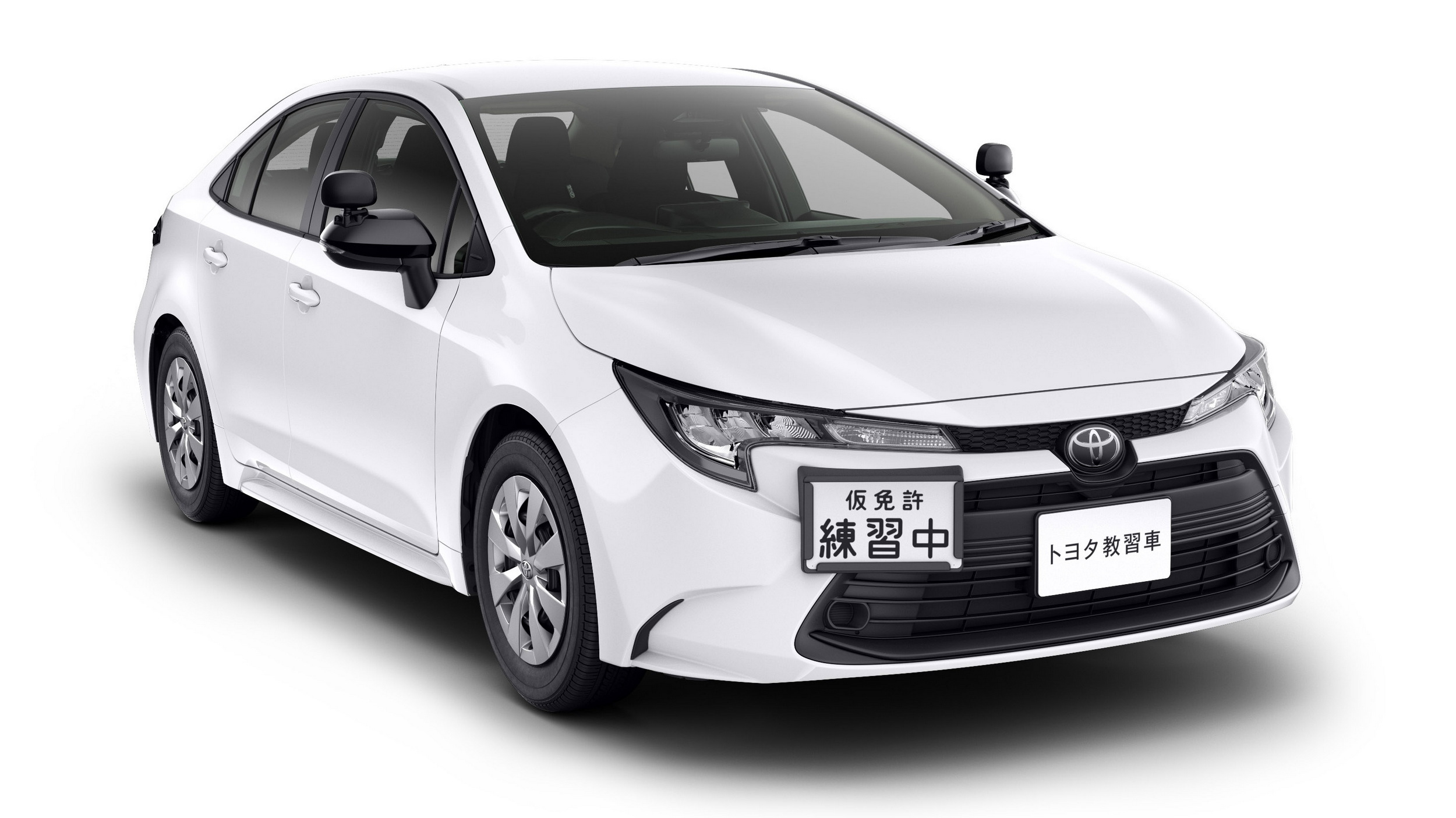 Toyota Hidupkan Corolla Manual Lagi di Jepang, Kini Dipakai Sekolah Mengemudi 5 Pedal