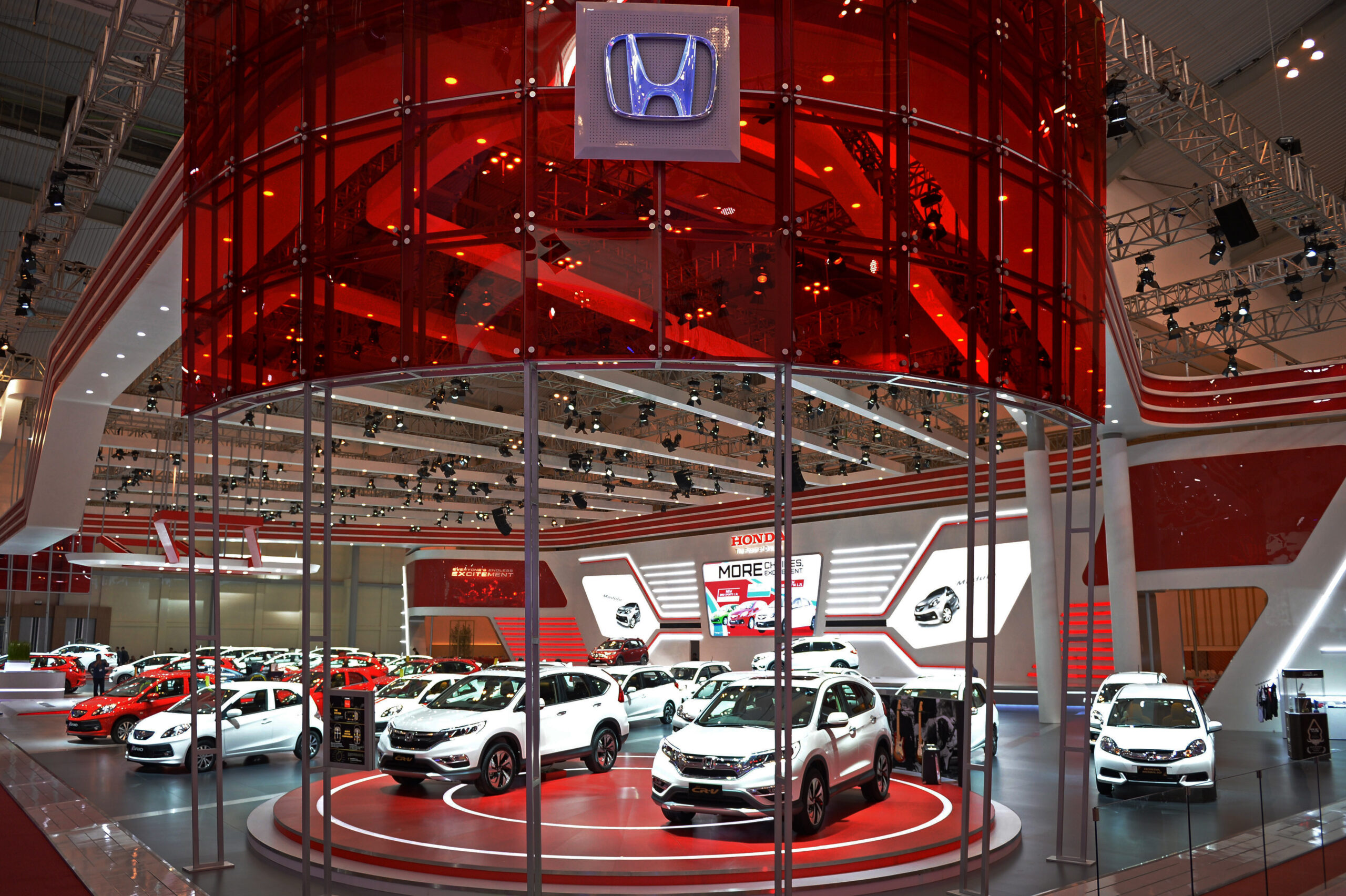 Honda Tertekan Di Indonesia, Penjualan Anjlok 37 Persen Dan Dealer Mulai Beralih