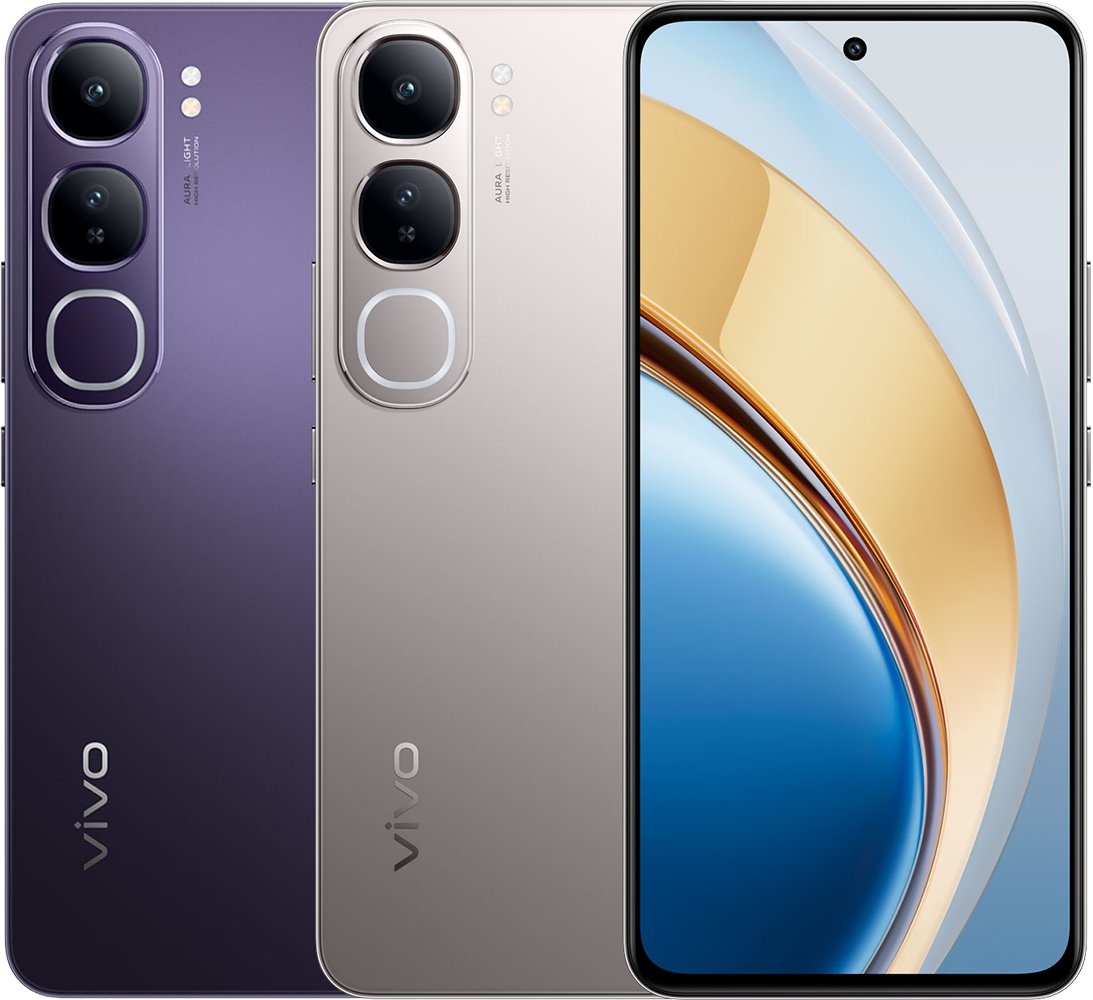 Vivo V40 Lite Makin Tipis, Aura Light Terbarunya Incar Foto Malam yang Lebih Natural