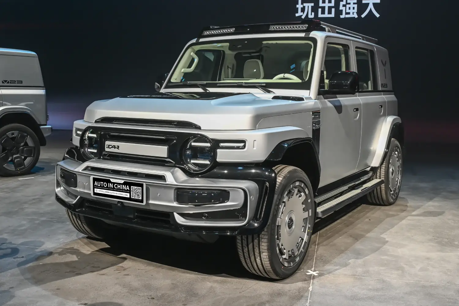 V23 S Tembus 455 HP, Lebih Ganas dari V23 Indonesia Tapi Belum Dijual di Sini