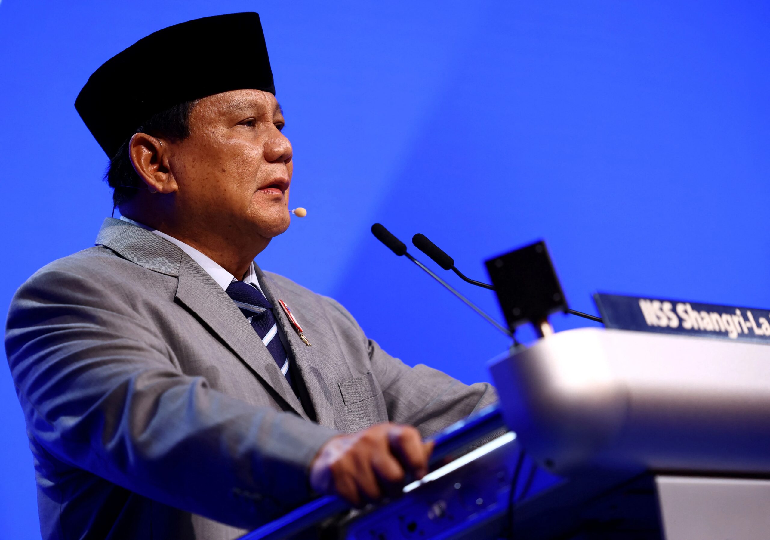 Prabowo Ancam Aparat Beking Judol Dan Narkoba, Bersih-Bersih Internal Dimulai