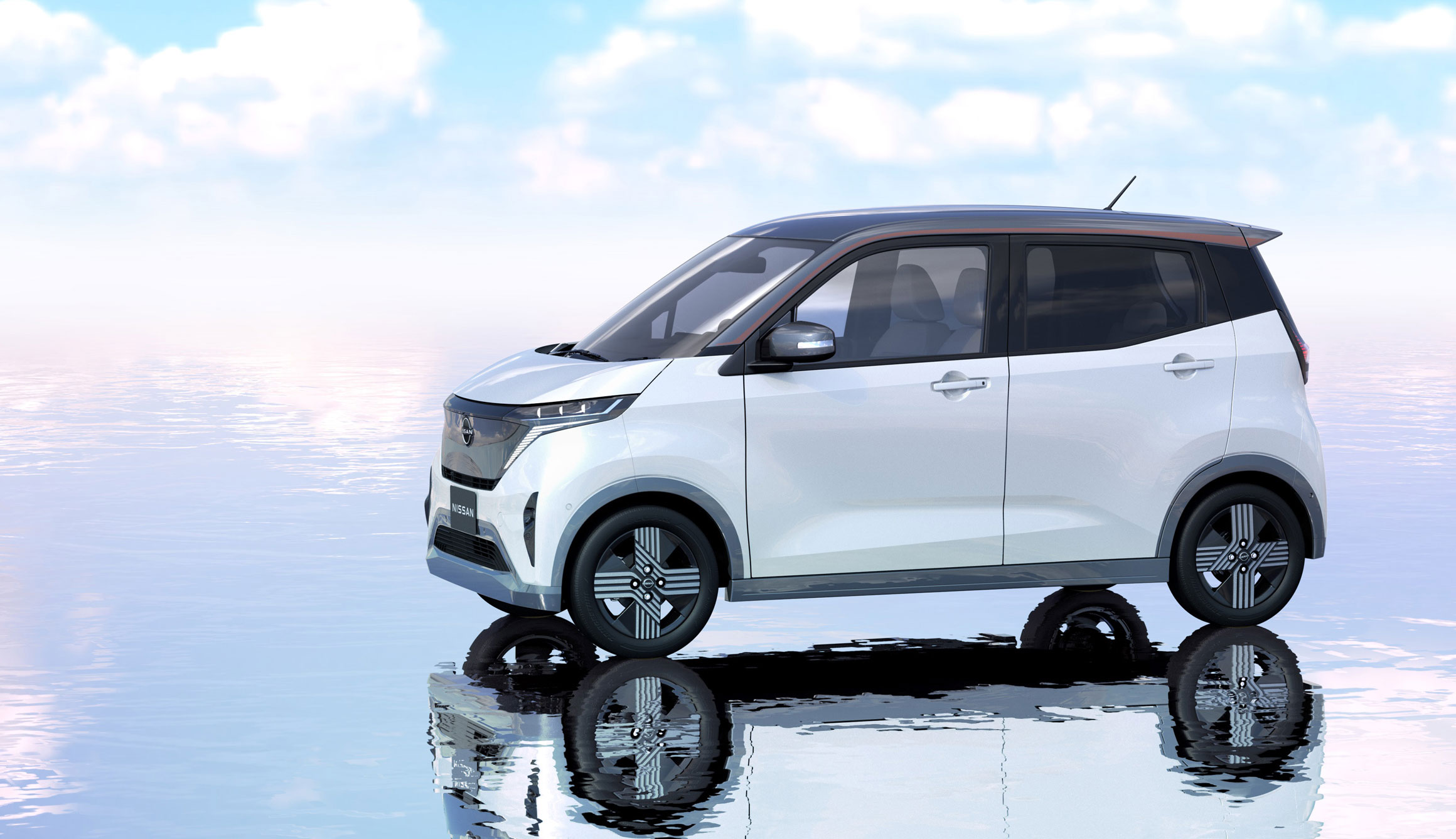 Nissan Sakura, Mobil Listrik Mungil Yang Justru Paling Masuk Akal Untuk Kota Jepang