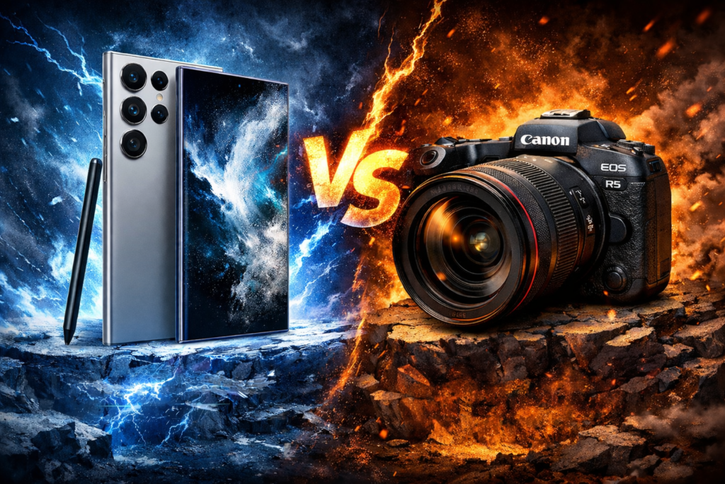 Nightography Makin Terang, Galaxy S26 Ultra Siap Foto Malam Dan Video Stabil Tanpa Gimbal