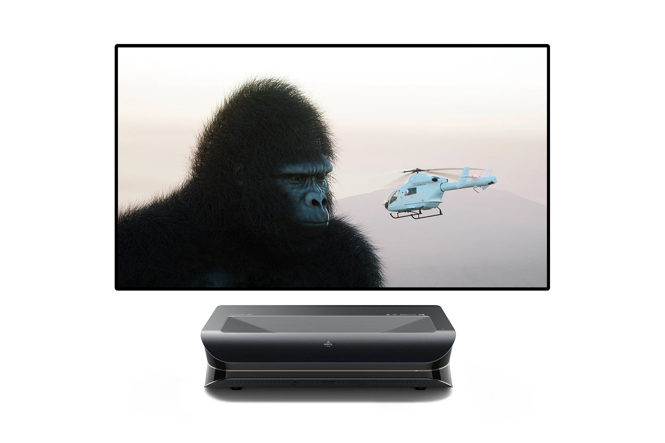 AWOL Vision Buka Pre-Order Dua Proyektor 4K UST, Bundel Layar Bisa Hemat Hingga €1.400