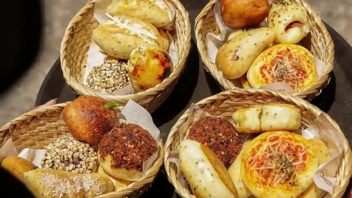 Sourdough Enak Di Bandung Ini Bukan Cuma Soal Roti, Tempatnya Juga Bikin Betah Nongkrong