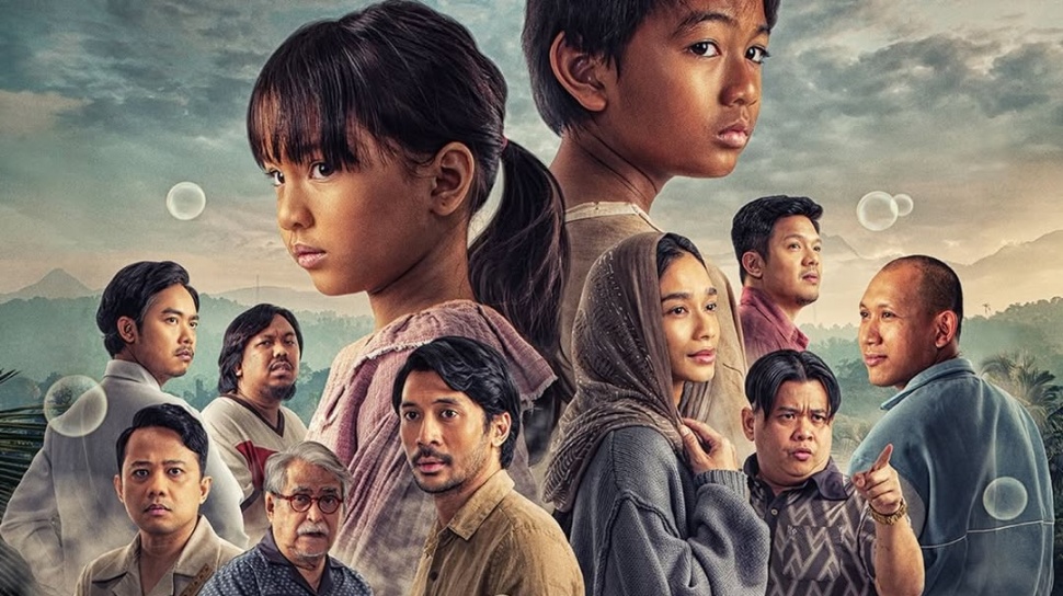 Hanung Paksa Manoj Keluar Dari Zona Nyaman, Children Of Heaven Dirombak Jadi Realis