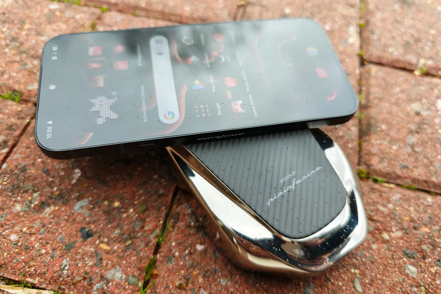 Infinix Jual Ponsel Rp11,9 Juta, Edisi Pininfarina Ini Jelas Bukan Buat Semua Orang