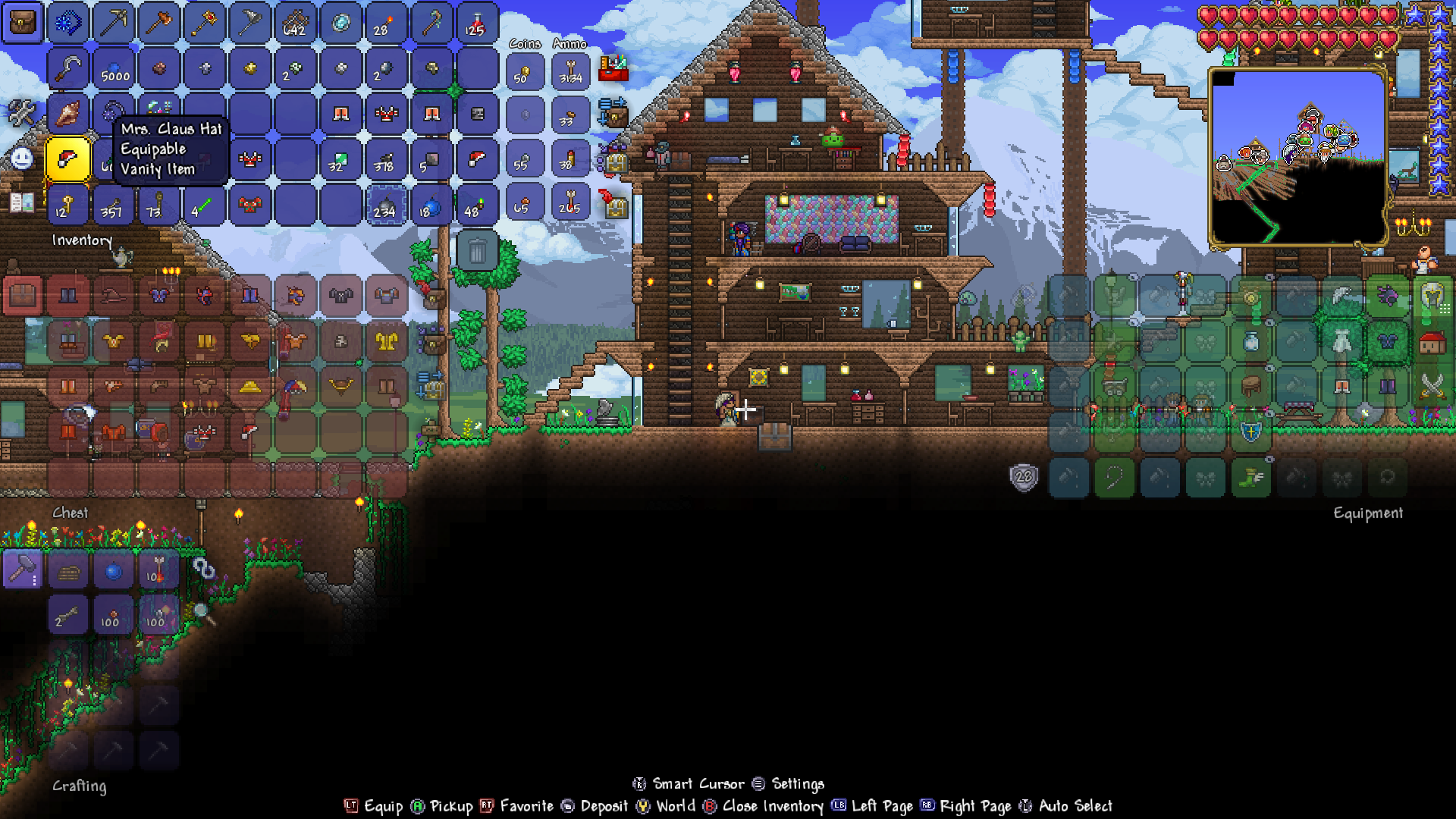 Terraria Bukan Lagi Game Lama, Pemain PC Rata-Rata Habiskan 101 Jam Lebih