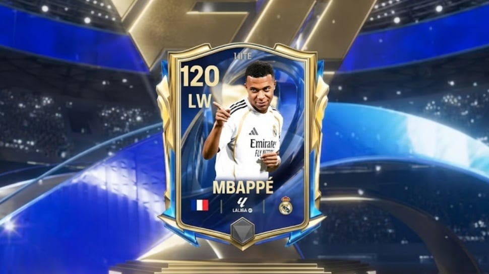 22 Kode Redeem FC Mobile, Jalan Pintas Ke Mbappe 120 OVR Tanpa Gacha