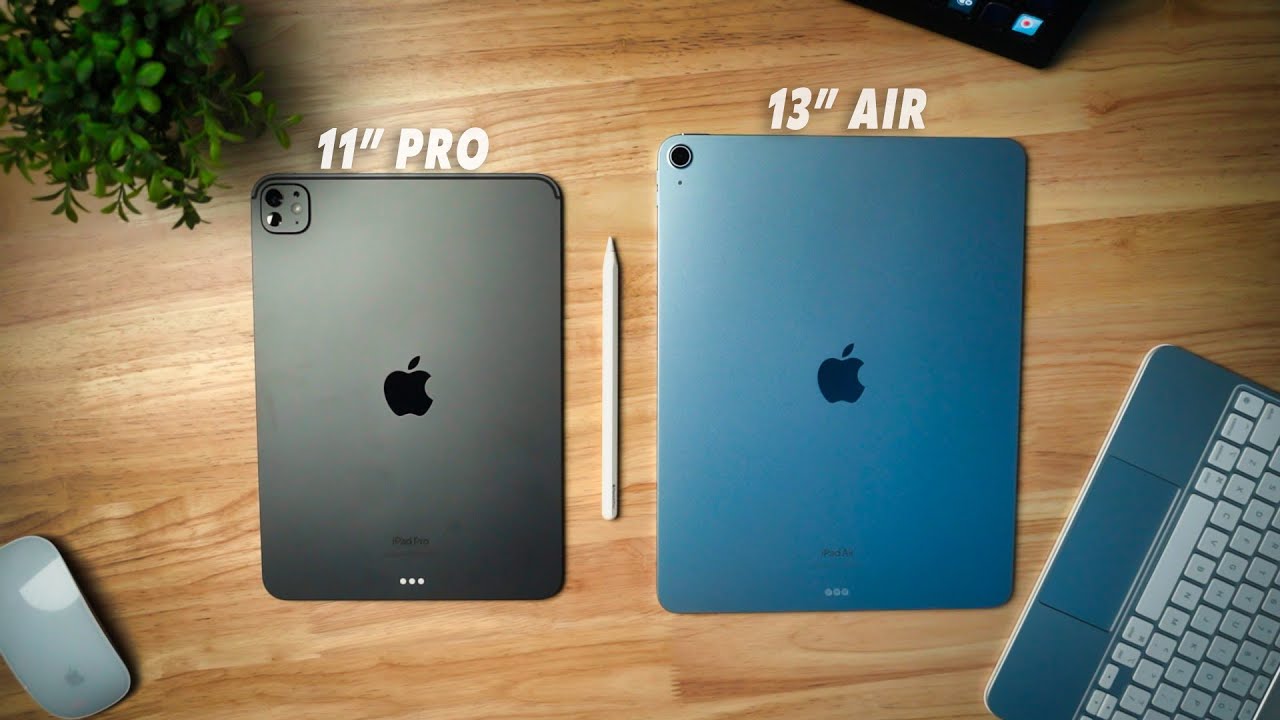 iPad Air M4 Melaju 30 Persen Lebih Kencang, Pilih 11 Inci atau 13 Inci Sesuai Cara Pakai