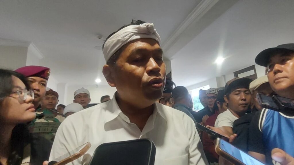 KDM Dorong Kajian Batutulis Dan Binokasih, Buka Lagi Makna Besar Pajajaran