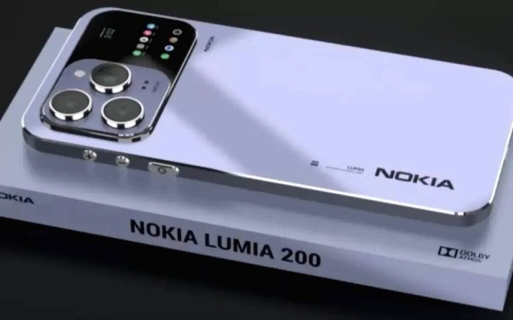 Nokia Lumia Max 2026 Muncul Lagi, Spek Premium Dan Baterai 6.000 mAh Di Rp3 Jutaan