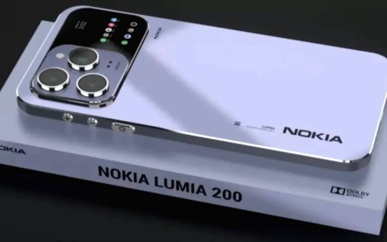 Nokia Lumia Max 2026 Muncul Lagi, Spek Premium Dan Baterai 6.000 mAh Di Rp3 Jutaan