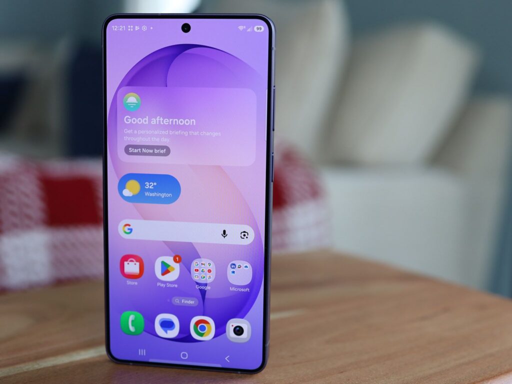 One UI 9 Galaxy S26 Ternyata Lebih Kecil Dari Dugaan, Fokusnya Malah Aksesibilitas