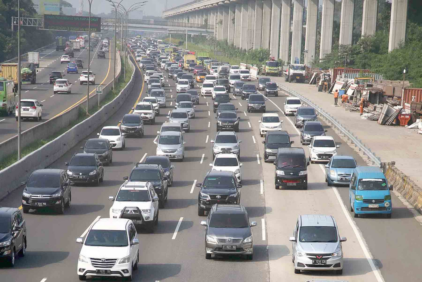 Pajak Kendaraan Mau Dihapus, Pemilik Mobil yang Jarang Dipakai Justru Paling Untung