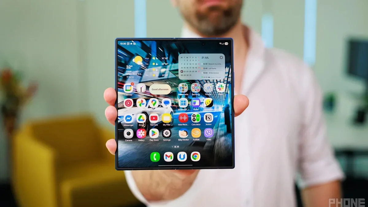 Samsung Ubah Arah Galaxy Z Fold 8, Tak Lagi Cuma Soal Mewah Tapi Lebih Masuk Akal