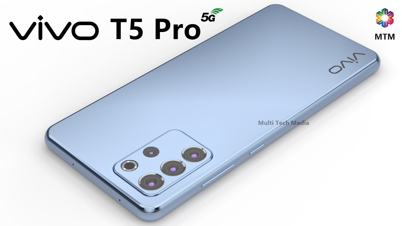 Vivo T5 Pro 5G Siap Masuk Indonesia, Desain Elegan Bertemu Performa Ngebut
