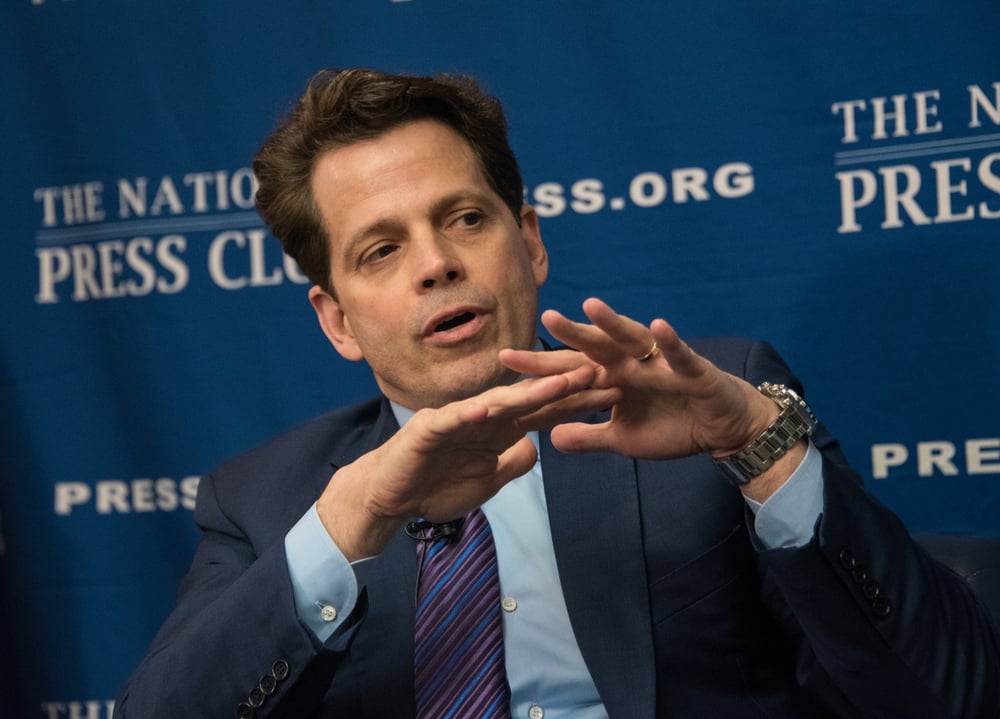 Scaramucci Samakan Bitcoin Dengan Amazon Dan Microsoft, Aset Yang Tak Bisa Didevaluasi