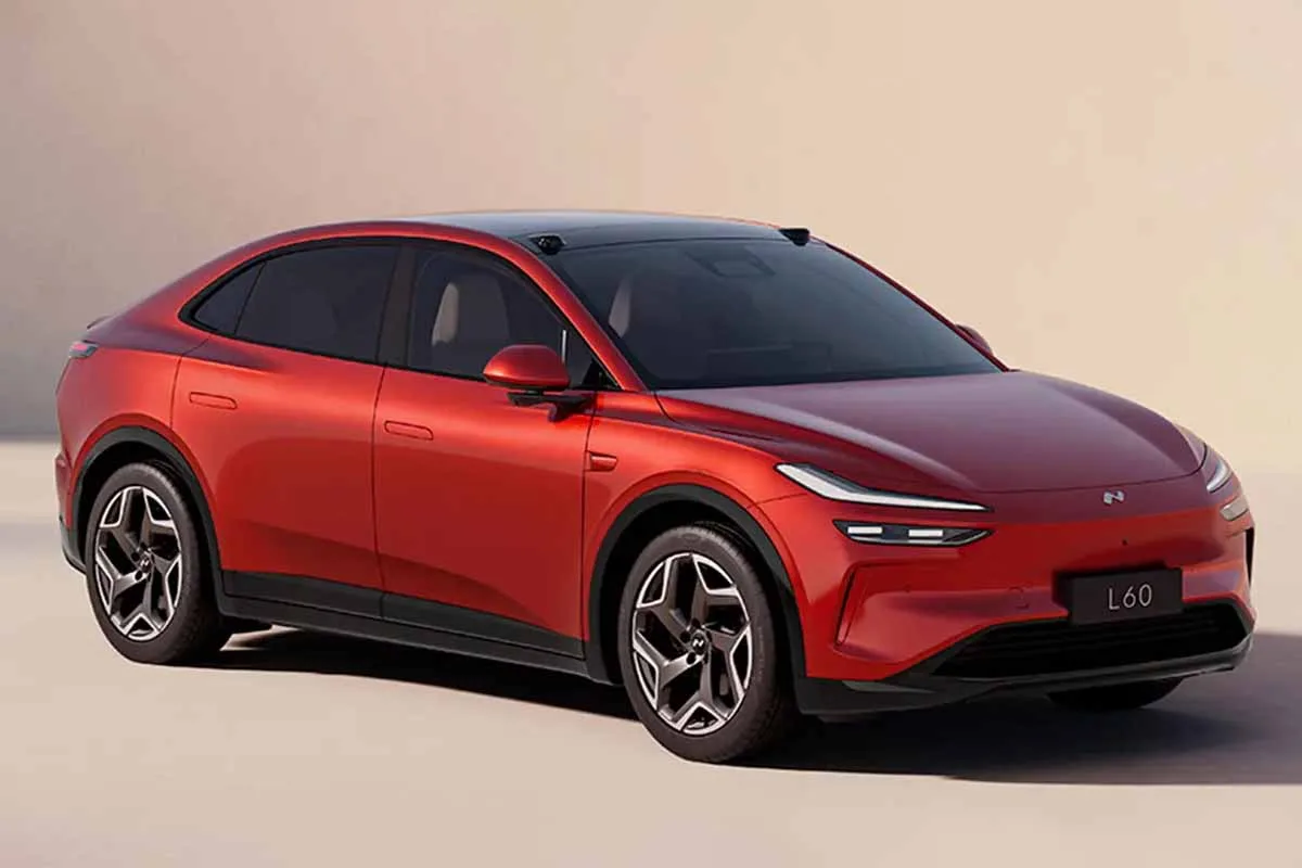 Onvo L60 Disegarkan Dengan LiDAR, Pra-Penjualan Dimulai Di Shenzhen Auto Show