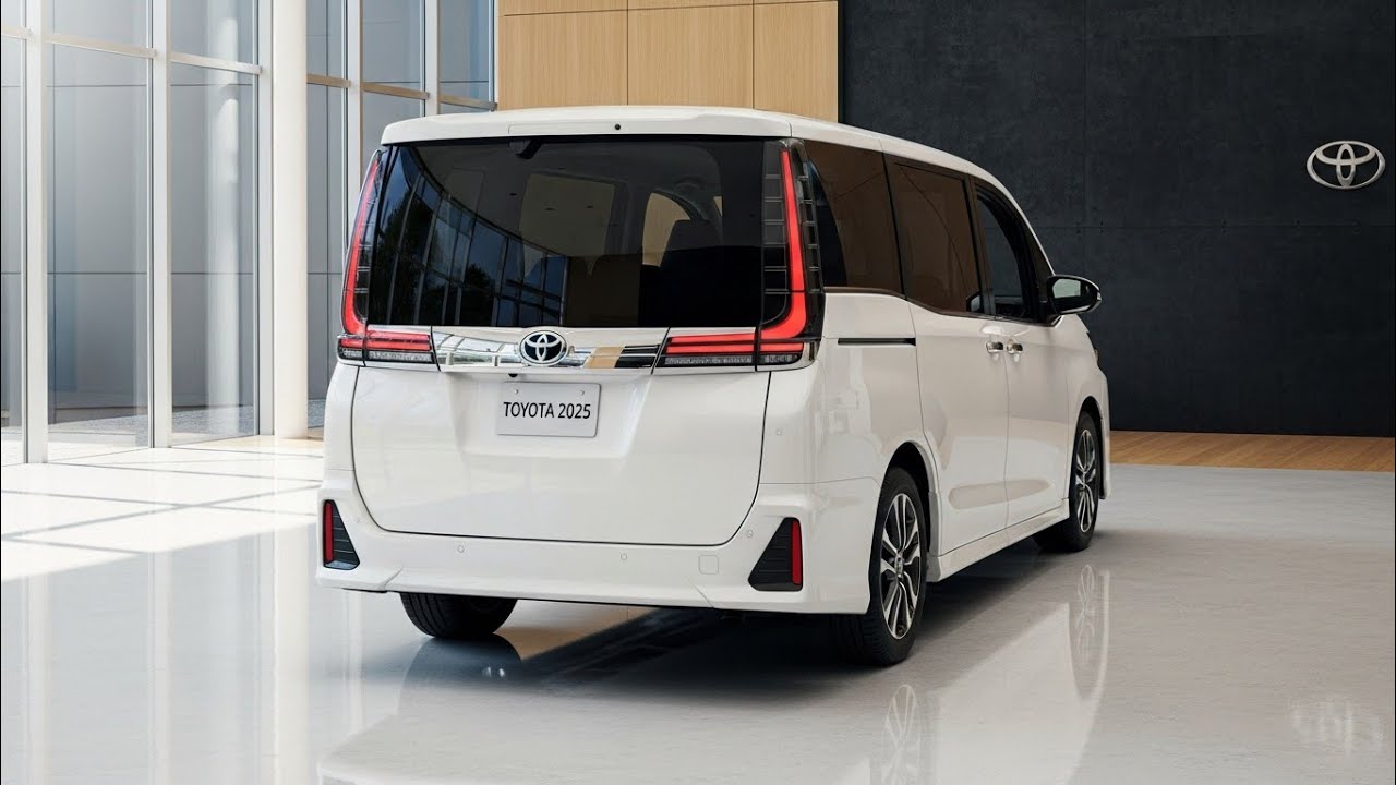 Toyota Voxy 2026 Makin Sulit Diabaikan, Wajah Lebih Tajam dan Kabin Serasa Lounge