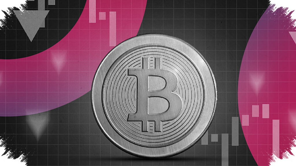 Bitcoin Terseret Lonjakan Yield Dan Minyak, Kembali Ke Area $77K