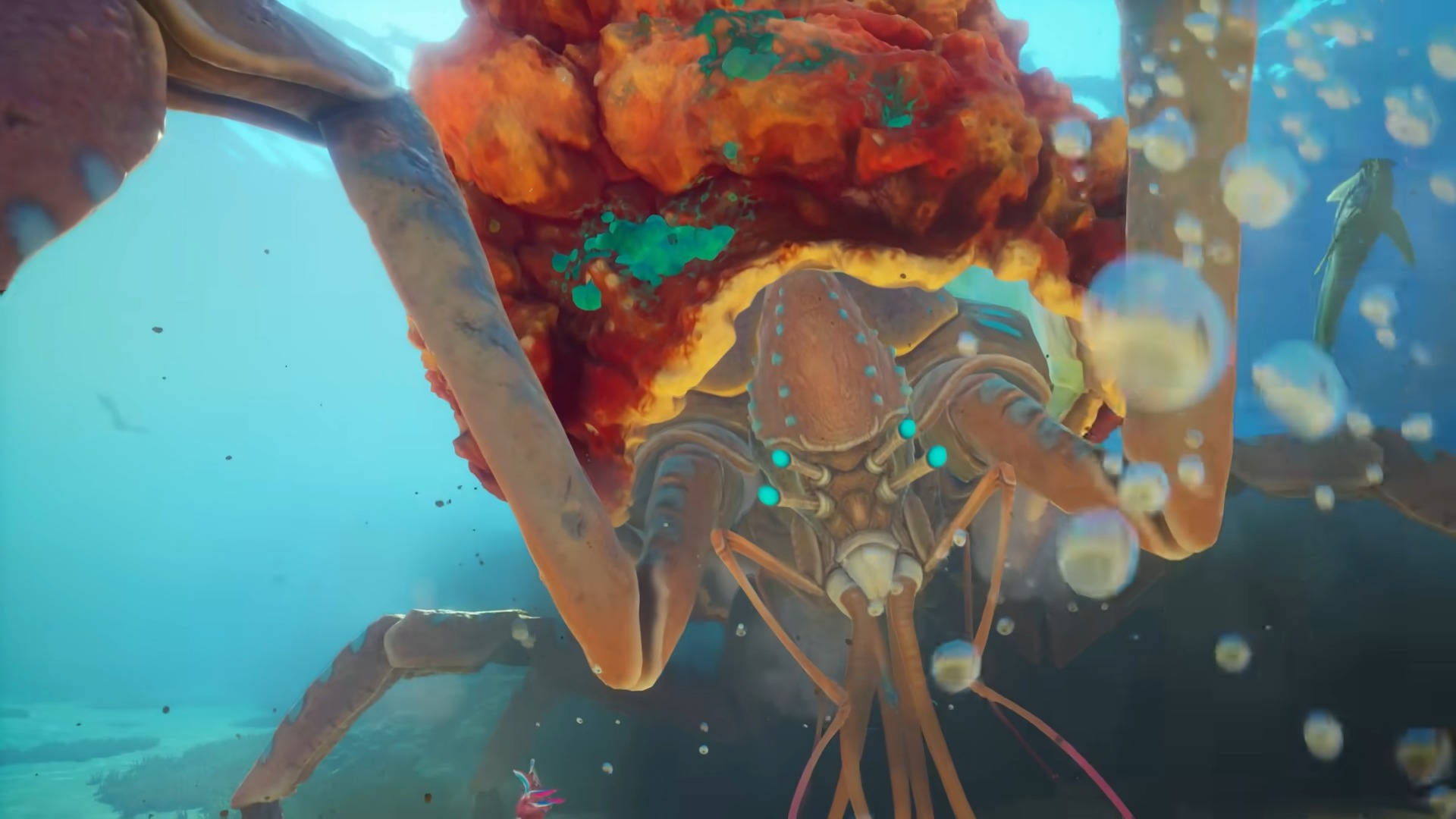 Dev Subnautica 2 Tolak Kekerasan, Fans Yang Ingin Baku Hantam Disuruh Main Sons of the Forest