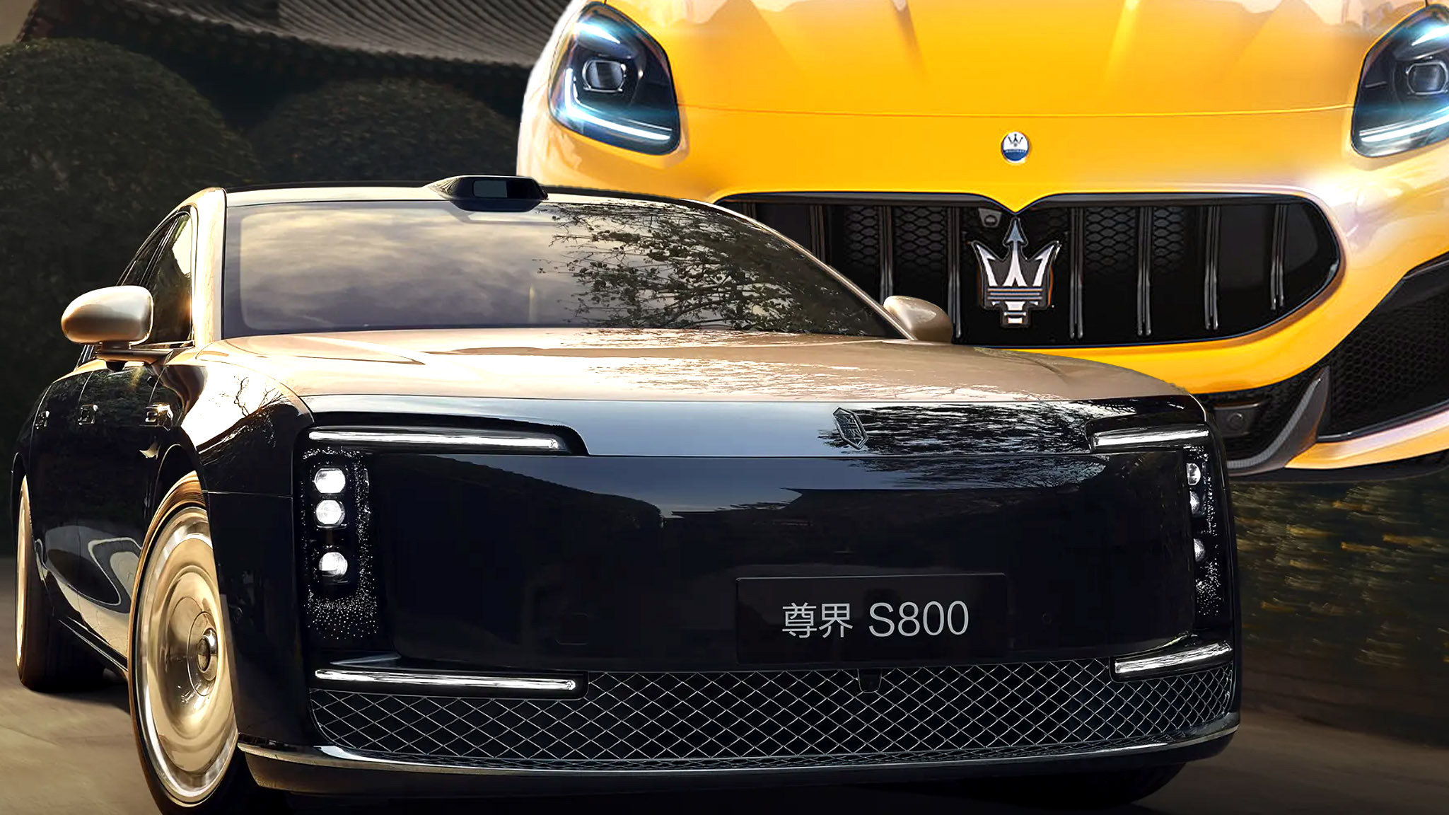 Maserati Cari Jalan Baru ke EV, Huawei dan JAC Bisa Ubah Wajah Merek Italia Ini