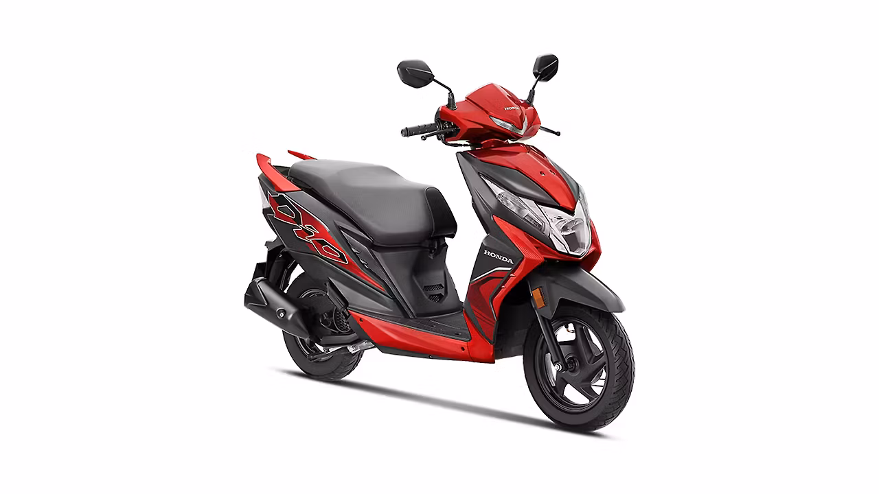 Honda Dio 110 2026 Makin Premium, Isi Bensin Bisa Lebih Jarang untuk Harian
