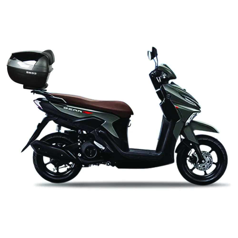 Yamaha Gear Ultima 125 Terasa Serba Bisa, Tapi Bagasinya Ternyata Tak Seluas Itu