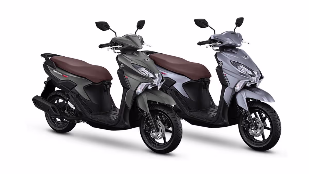 Perlindungan Yang Sering Diabaikan Di Yamaha Gear Ultima 125, Justru Ini Yang Bikin Tenang