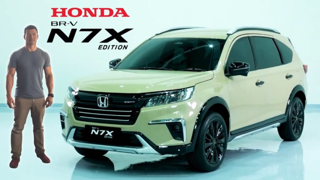 Honda BR-V N7X Edition 2026 Terlihat Mewah, Tapi Fitur Penting Ini Masih Absen di Rp360 Jutaan