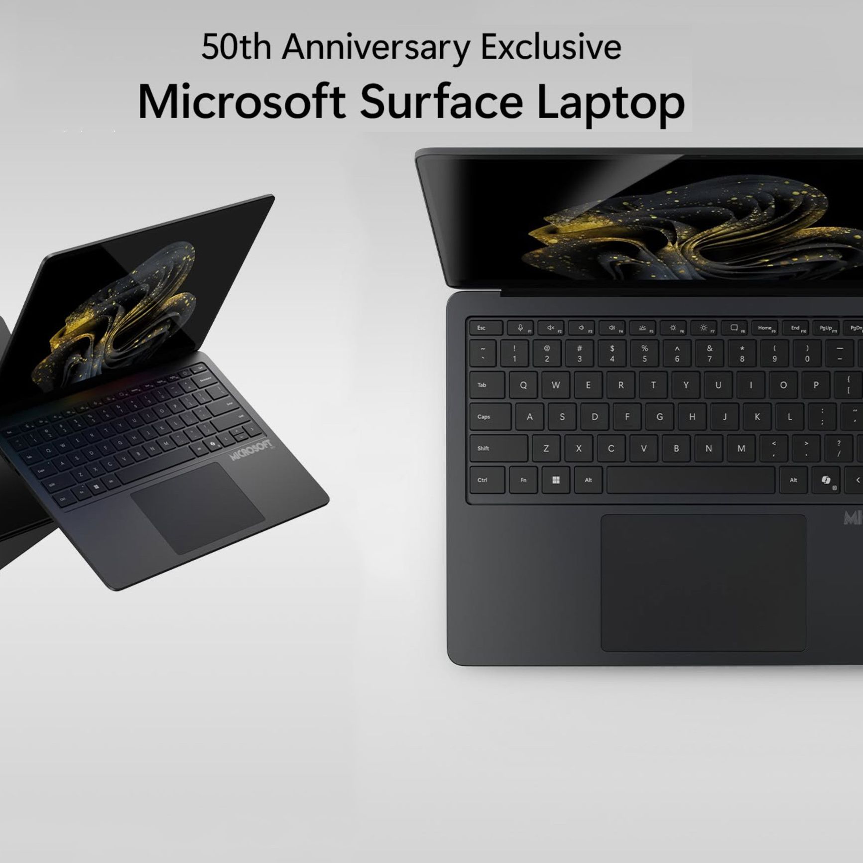 Surface Laptop Edisi 50 Tahun Hilang Saat Diservis, Microsoft Kirim Pengganti Biasa