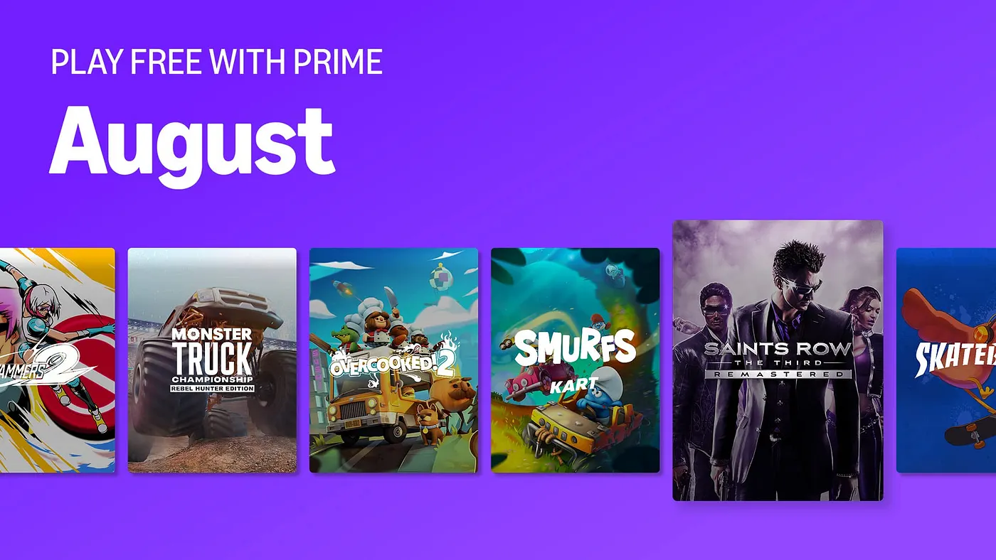 Amazon Buka 3 Game Gratis Lagi Di Luna, Total Hadiah Prime Bulan Ini Tembus 11 Judul