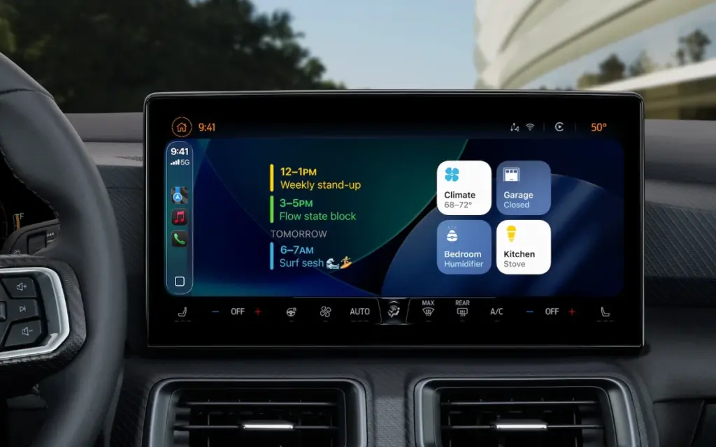 Setelan Rahasia Apple CarPlay yang Bikin Dasbor Lebih Rapi, Berkendara Jadi Lebih Tenang