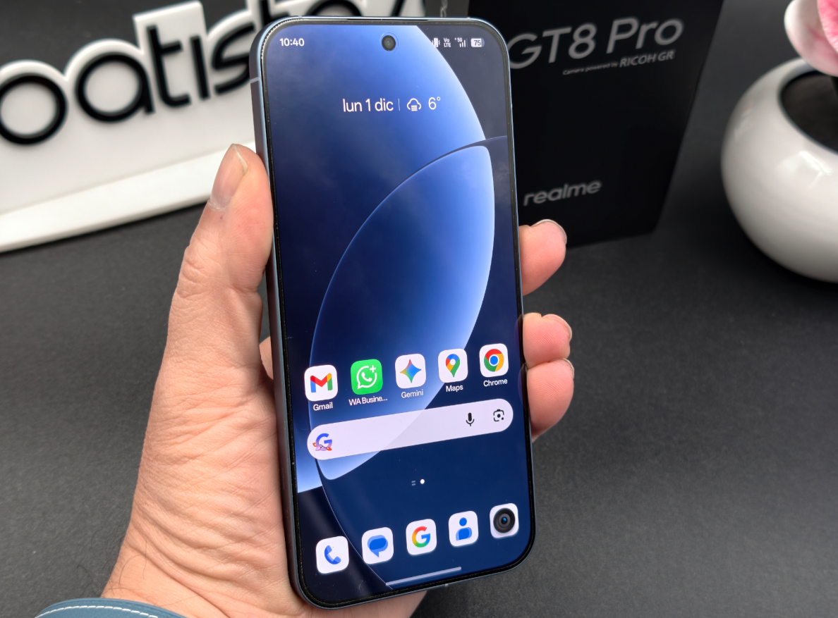 realme GT 8 Pro Kebagian Android 17 Beta 3, Tapi Salah Pasang Bisa Bootloop