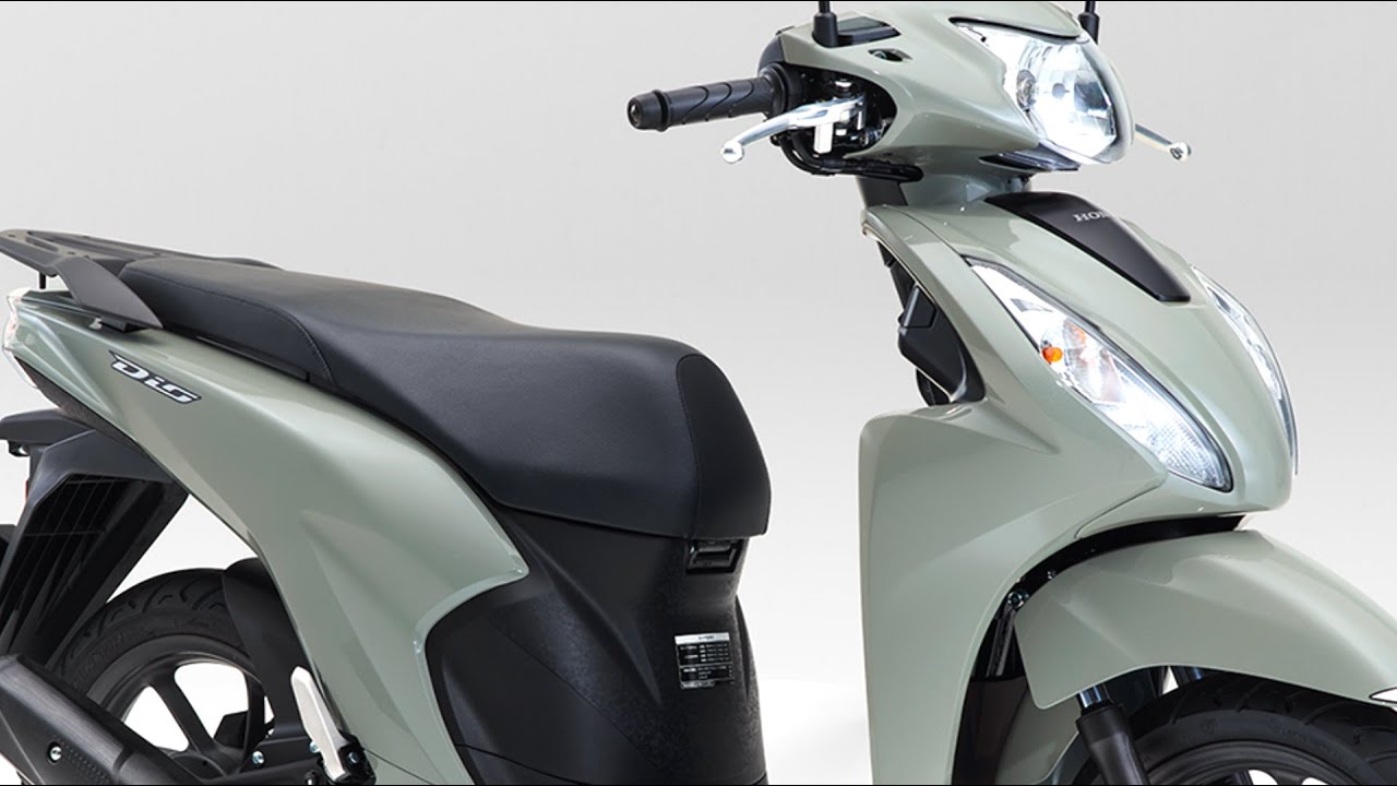 Honda Dio 110 Meluncur, Skutik Harian Ini Tergoda Irit 55,6 Km per Liter