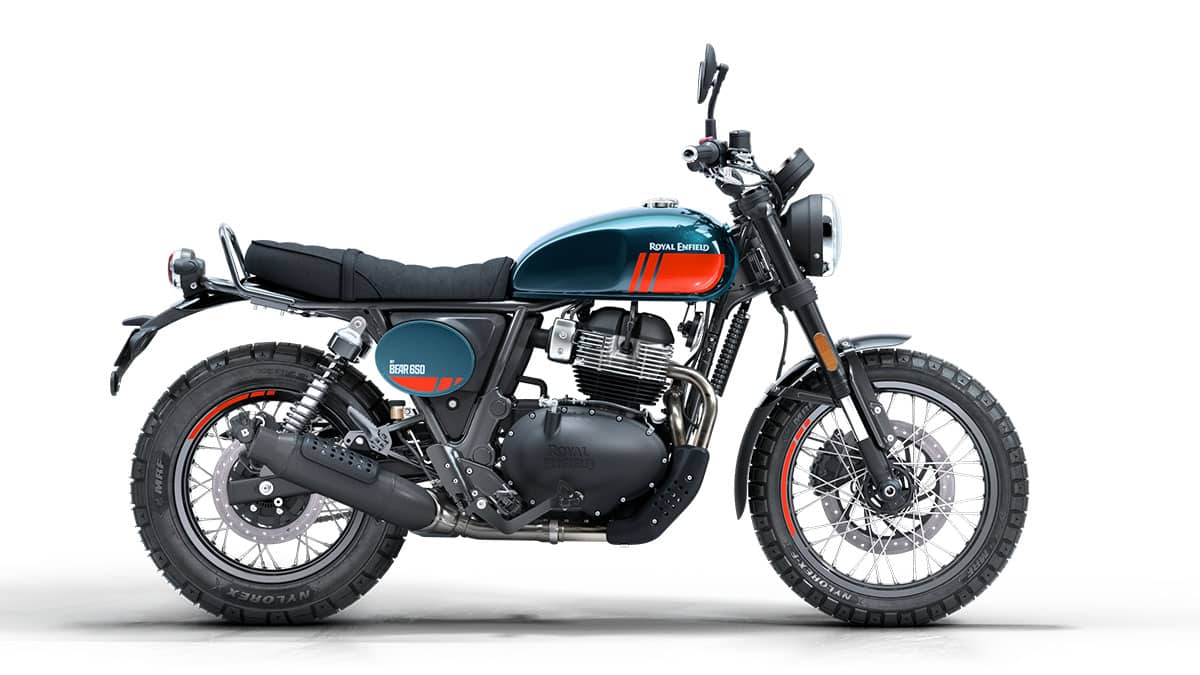 Royal Enfield Bear 650 Meluncur, Scrambler Garang Berharga Mulai Rp 241 Juta